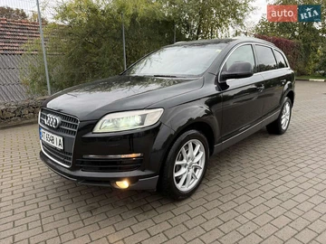 Авто Audi Q7 2006 № 8049679