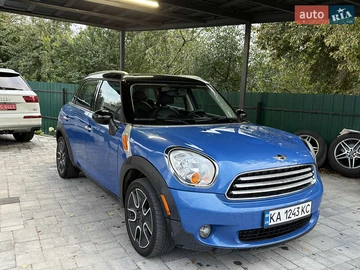 Авто MINI Countryman 2012 № 8049681