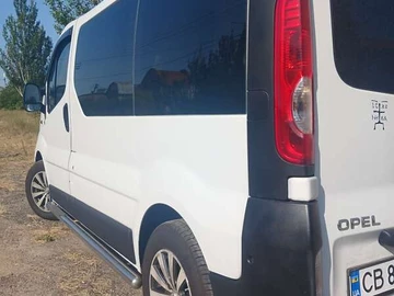Авто Opel Vivaro 2008 № 8049682