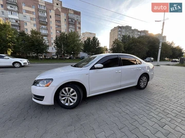 Авто Volkswagen Passat 2014 № 8049791