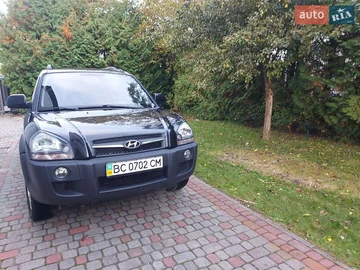 Авто Hyundai Tucson 2011 № 8049793