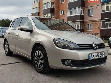 Авто Volkswagen Golf 2012 № 8049794