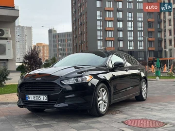 Авто Ford Fusion 2013 № 8049796