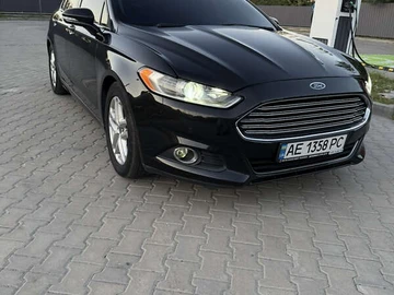 Авто Ford Fusion 2014 № 8049798