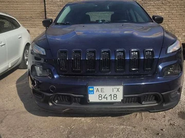 Авто Jeep Cherokee 2014 № 8049799
