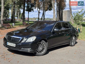 Авто Mercedes E-Class 2012 № 8049800