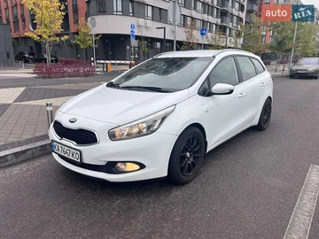 Авто KIA Ceed 2013 № 8049802