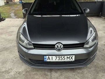 Авто Volkswagen Golf 2015 № 8049803