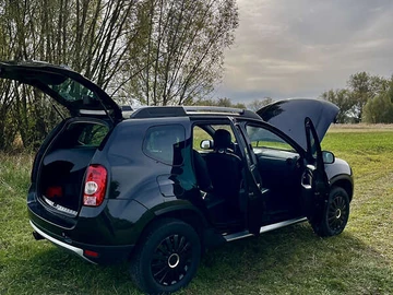 Авто Dacia Duster 2010 № 8049806