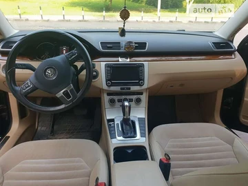 Авто Volkswagen Passat 2013 № 8049808