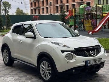 Авто Nissan Juke 2013 № 8049810