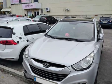 Авто Hyundai Ix35 2010 № 8049811