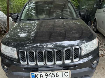 Авто Jeep Compass 2012 № 8049812