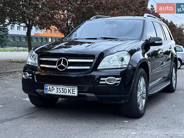 Авто Mercedes Gl-Class 2007 № 8049814