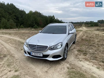 Авто Mercedes E-Class 2015 № 8049816
