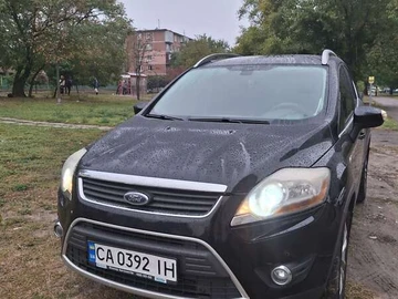 Авто Ford Kuga 2011 № 8049817