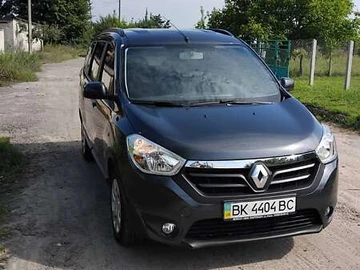 Авто Renault Lodgy 2016 № 8049818