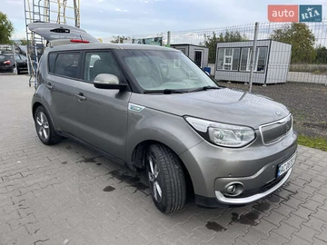 Авто KIA Soul 2017 № 8049820