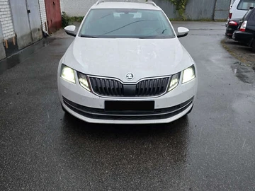 Авто Skoda Octavia 2018 № 8049822