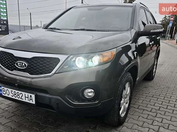 Авто KIA Sorento 2011 № 8049823