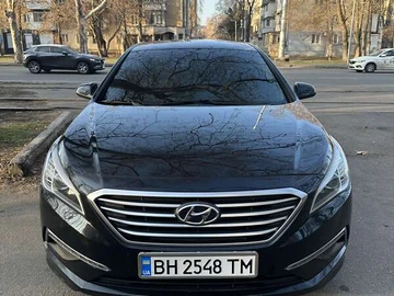 Авто Hyundai Sonata 2014 № 8049824
