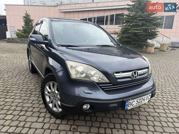 Авто Honda Cr-V 2008 № 8049830