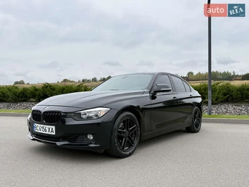 Авто BMW 3 Series 2012 № 8049831