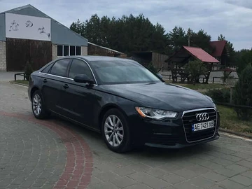Авто Audi A6 2013 № 8049832