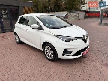 Авто Renault Zoe 2020 № 8049834