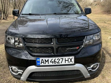 Авто Dodge Journey 2015 № 8049835