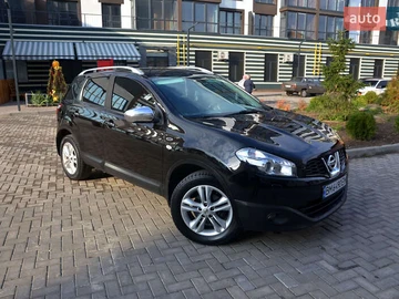 Авто Nissan Qashqai 2011 № 8049836
