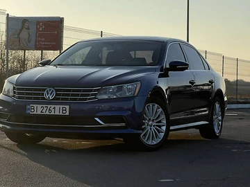Авто Volkswagen Passat 2015 № 8049837