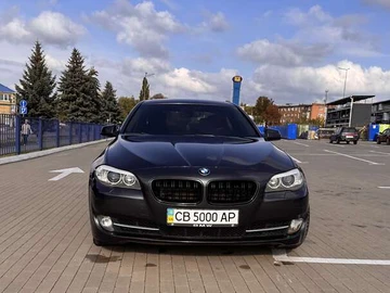 Авто BMW 5 Series 2011 № 8049838