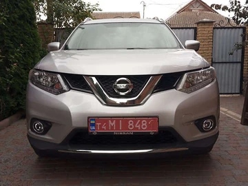 Авто Nissan Rogue 2015 № 8049840