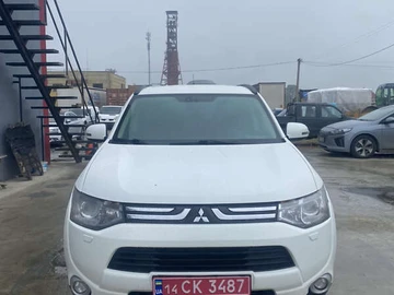Авто Mitsubishi Outlander 2013 № 8049841