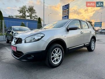 Авто Nissan Qashqai 2011 № 8049842
