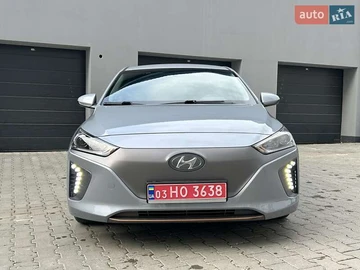 Авто Hyundai Ioniq 2017 № 8049843