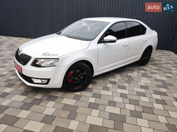Авто Skoda Octavia 2013 № 8049845
