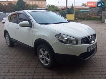 Авто Nissan Qashqai 2011 № 8049846