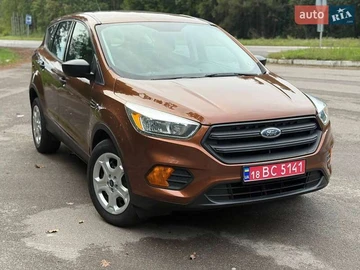Авто Ford Escape 2017 № 8049847