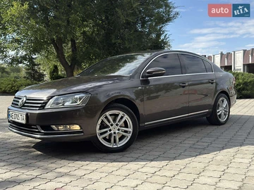 Авто Volkswagen Passat 2012 № 8049848