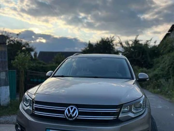 Авто Volkswagen Tiguan 2011 № 8049849