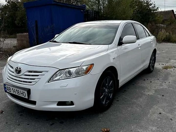 Авто Toyota Camry 2008 № 8049850