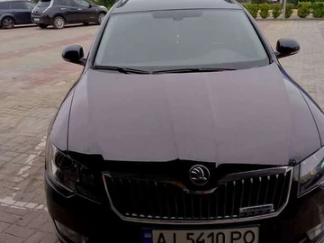 Авто Skoda Superb 2014 № 8049851