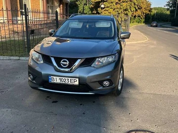 Авто Nissan Rogue 2016 № 8049852