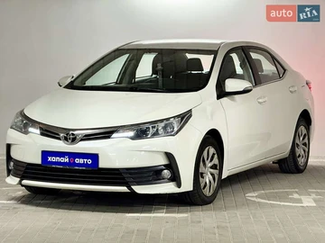 Авто Toyota Corolla 2018 № 8049853