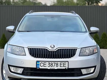 Авто Skoda Octavia 2015 № 8049861