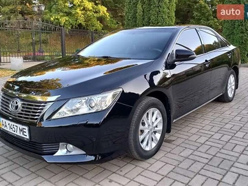 Авто Toyota Camry 2012 № 8049863