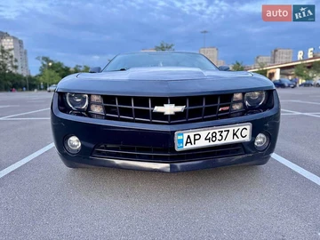Авто Chevrolet Camaro 2012 № 8049865