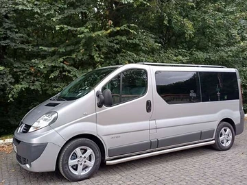 Авто Renault Trafic 2010 № 8049866